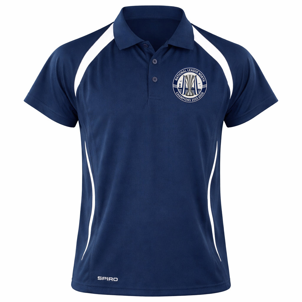 AFC Flyde National League North Champions 2026 Shirt