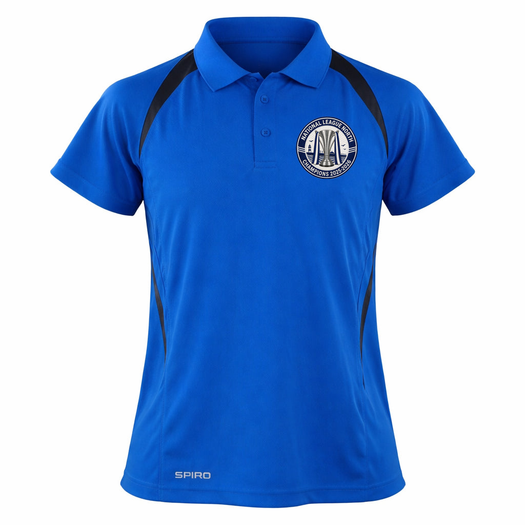 AFC Flyde National League North Champions 2026 Shirt