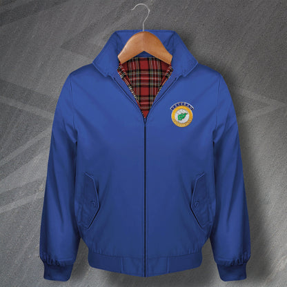 Afghanistan Veteran Harrington Jacket