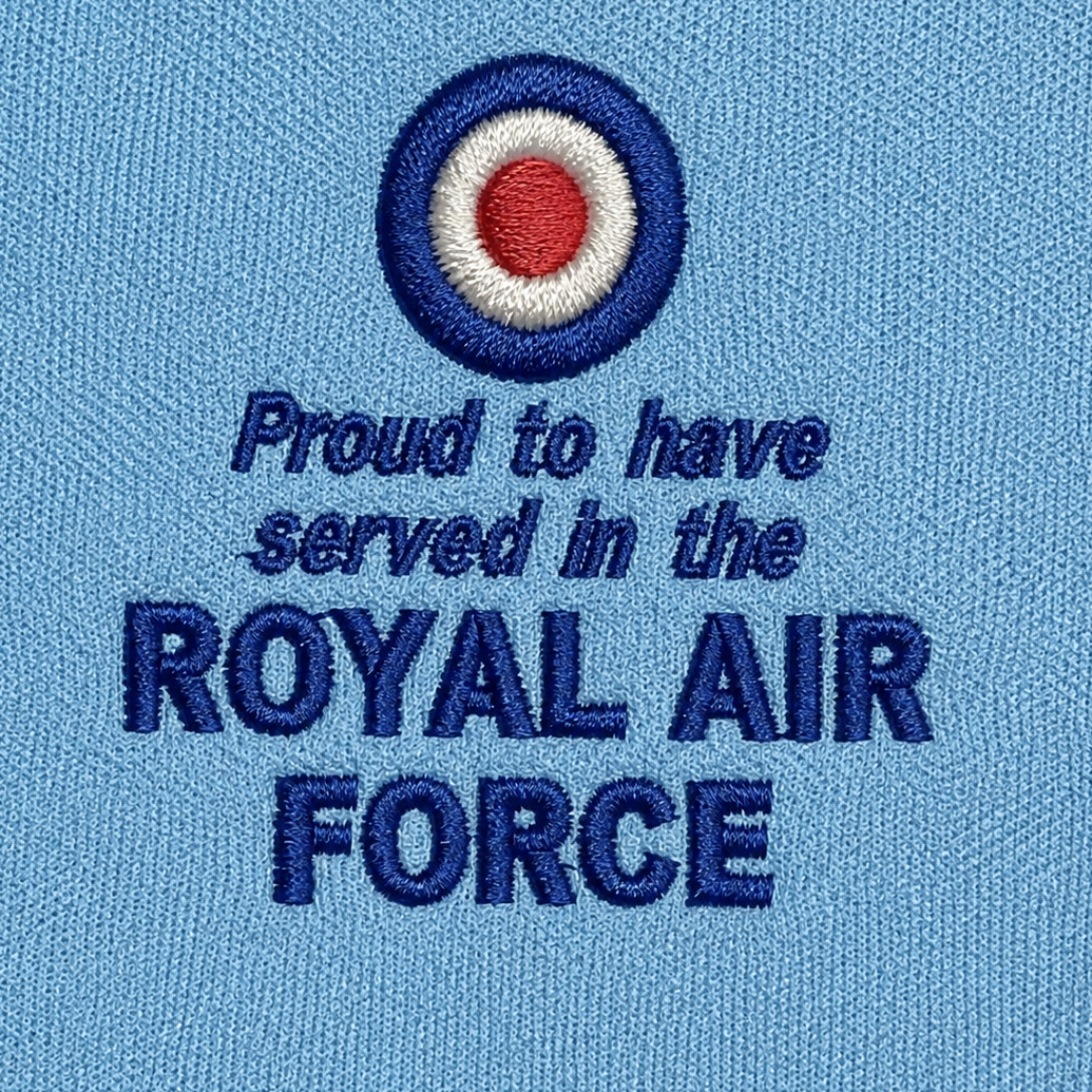 Air Force Polo Shirt Men