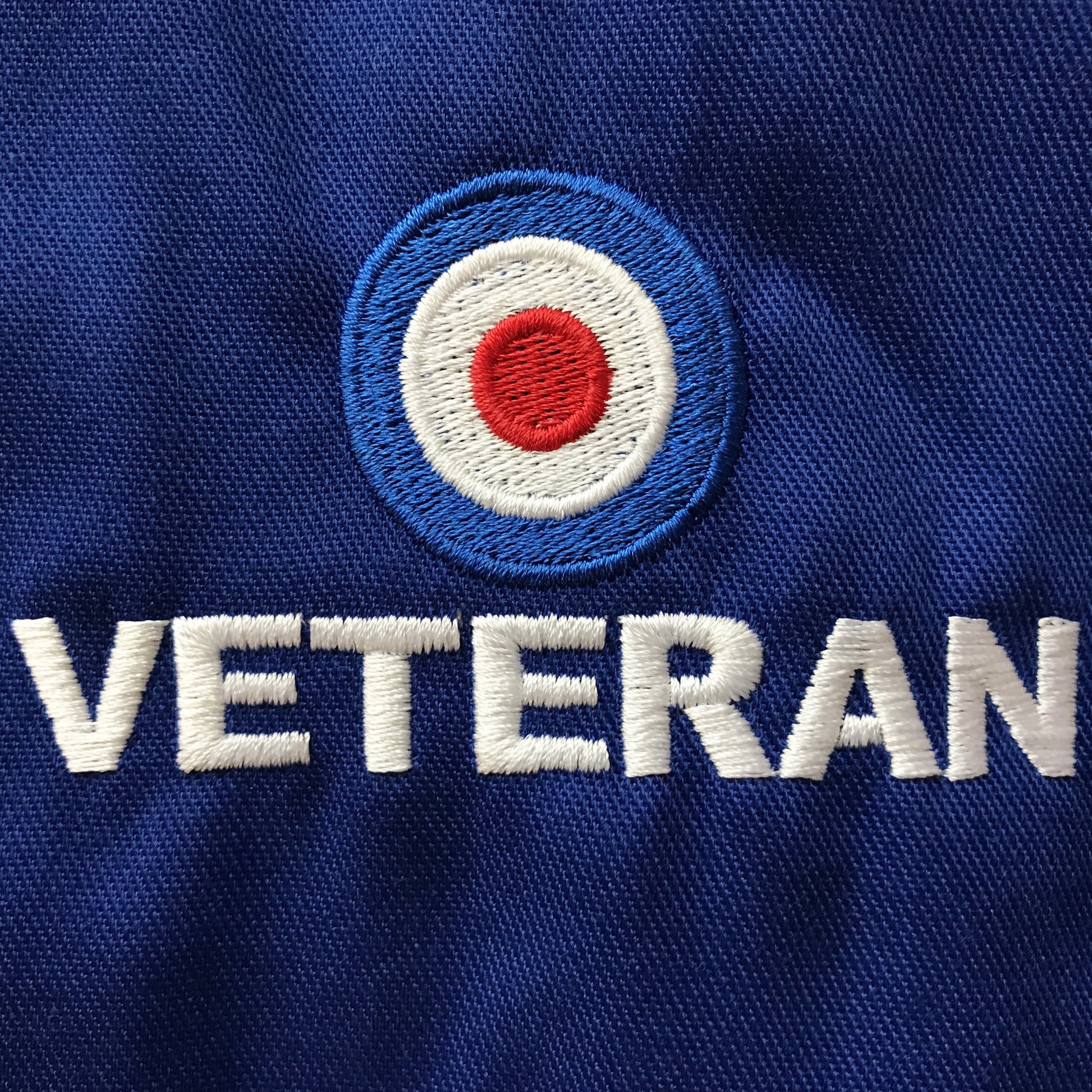 Embroidered RAF Roundel