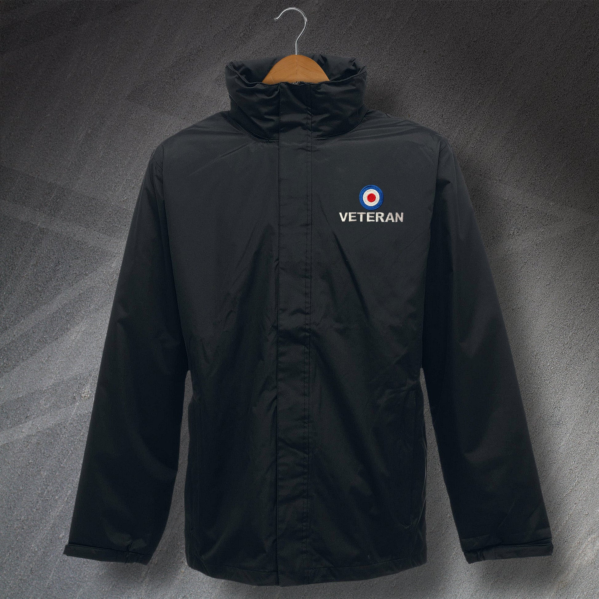 RAF Waterproof Jacket