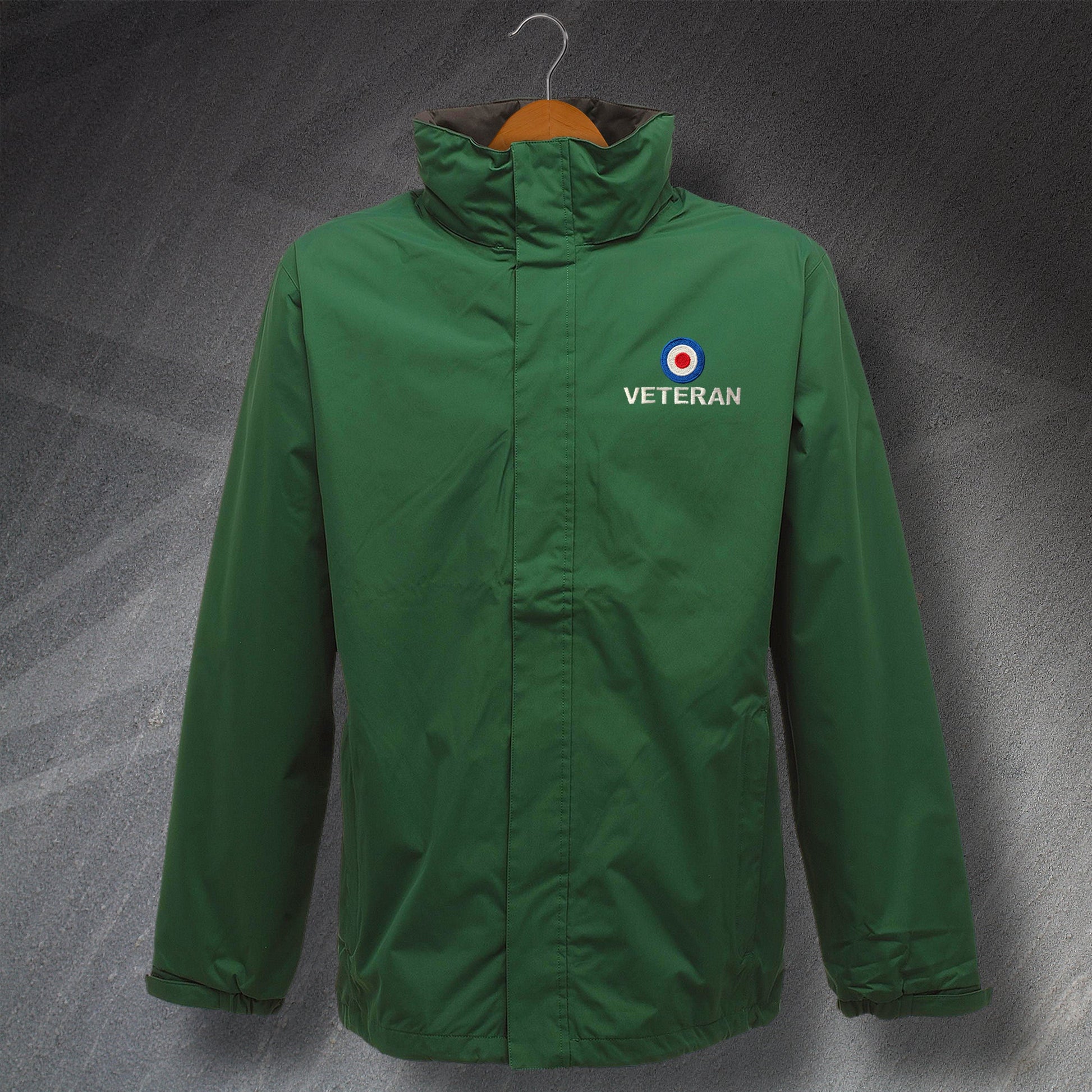 RAF Waterproof Jacket