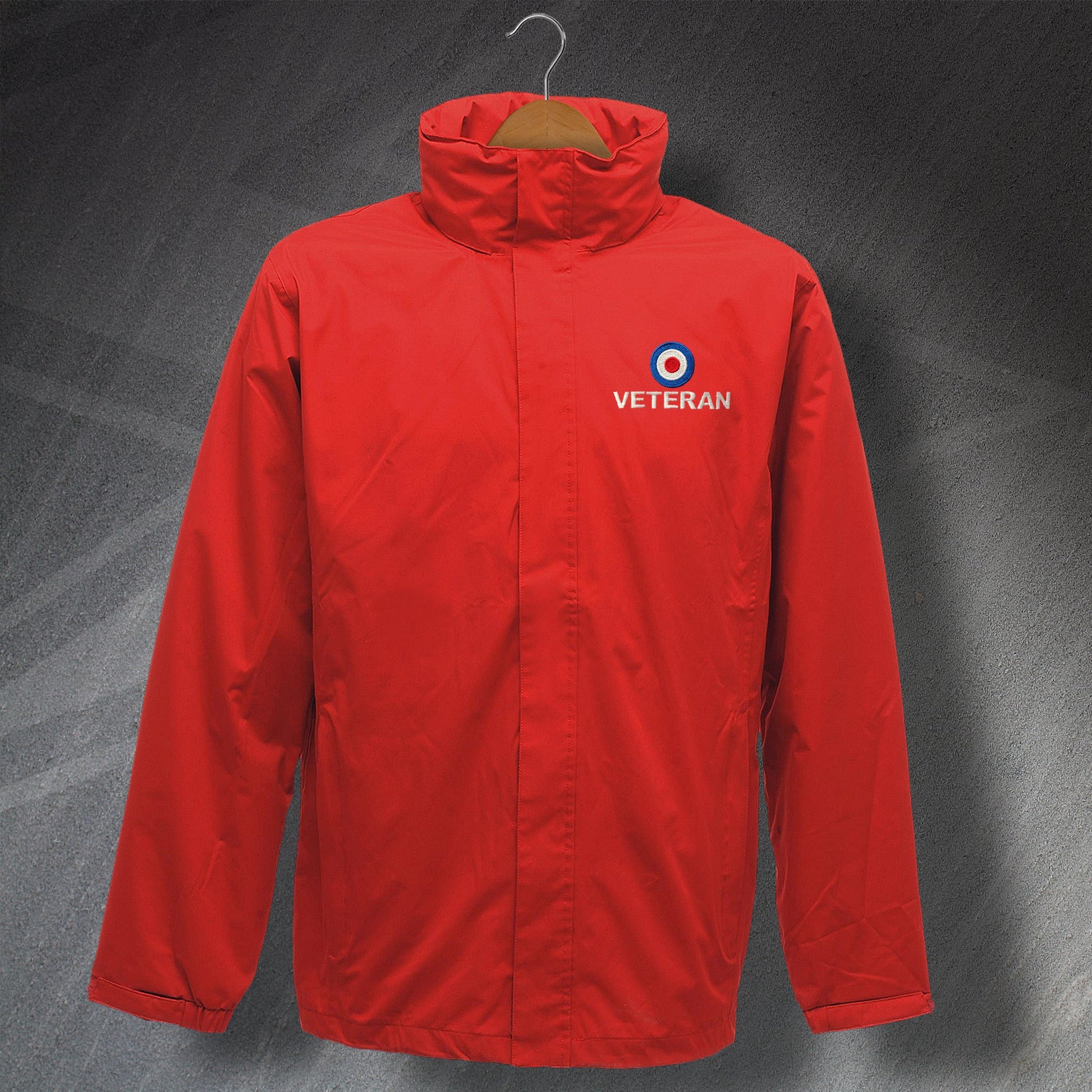 RAF Waterproof Jacket