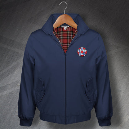 Retro Aldershot Harrington Jacket