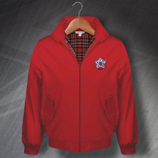 Retro Aldershot Harrington Jacket