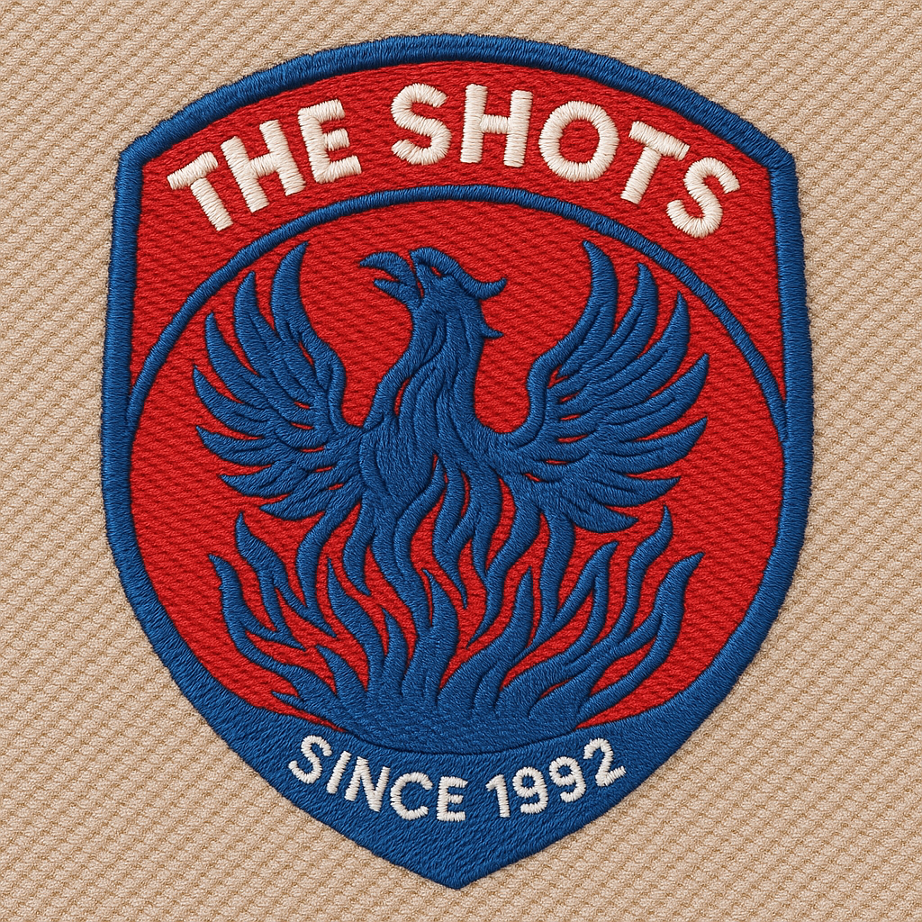 Aldershot Town FC Badge