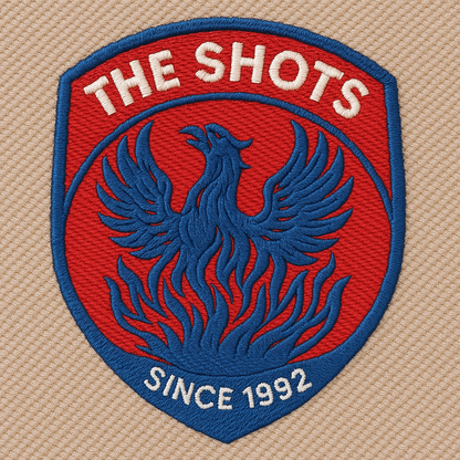 Aldershot Town FC Badge