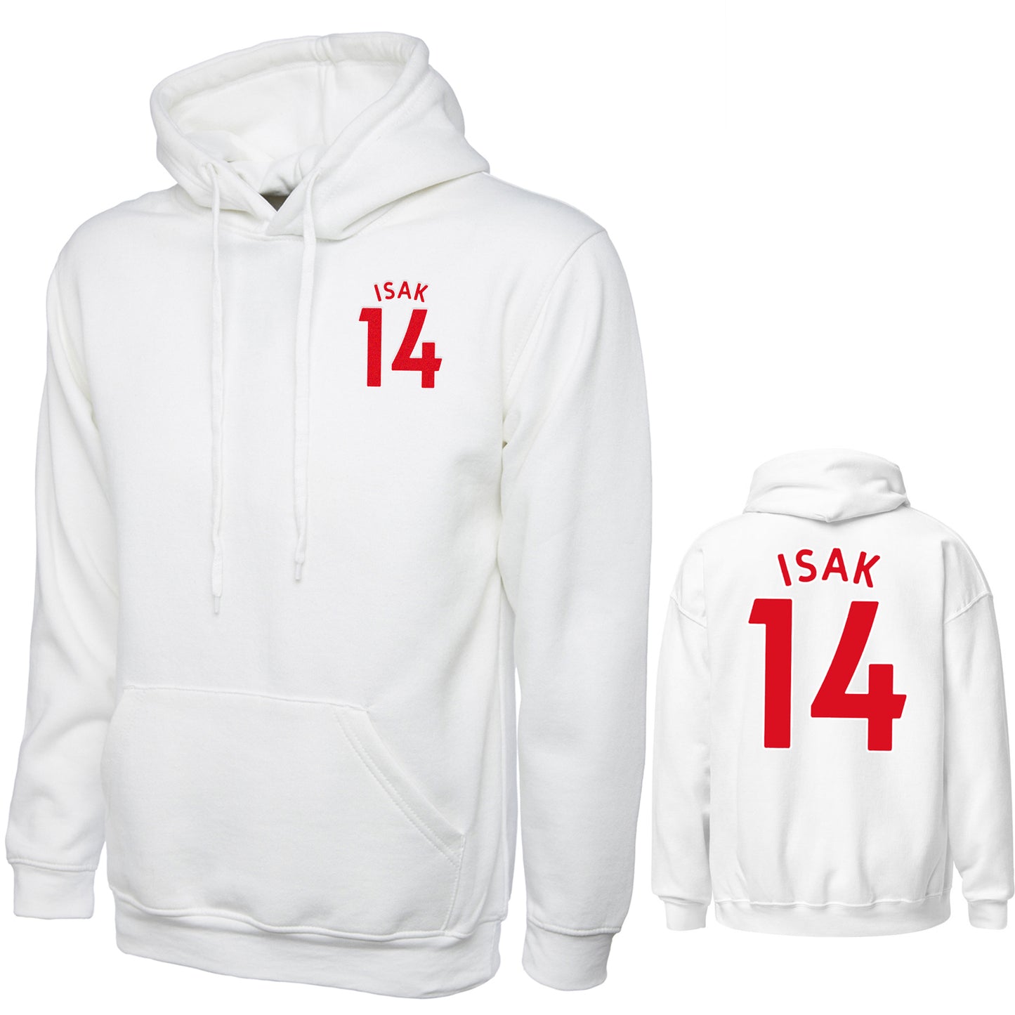 Alexander Isak Newcastle Hoodie