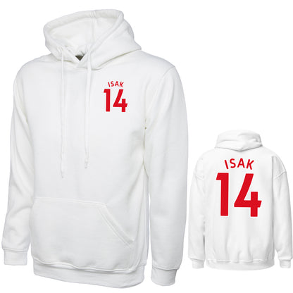 Alexander Isak Newcastle Hoodie