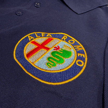 Alfa Romeo Polo Shirt UK