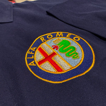 Alfa Romeo Polo Shirt UK