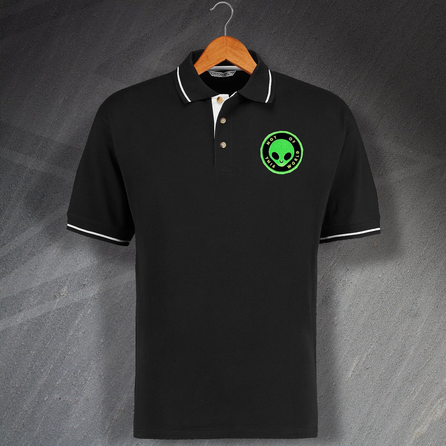 Not of This World Polo Shirt