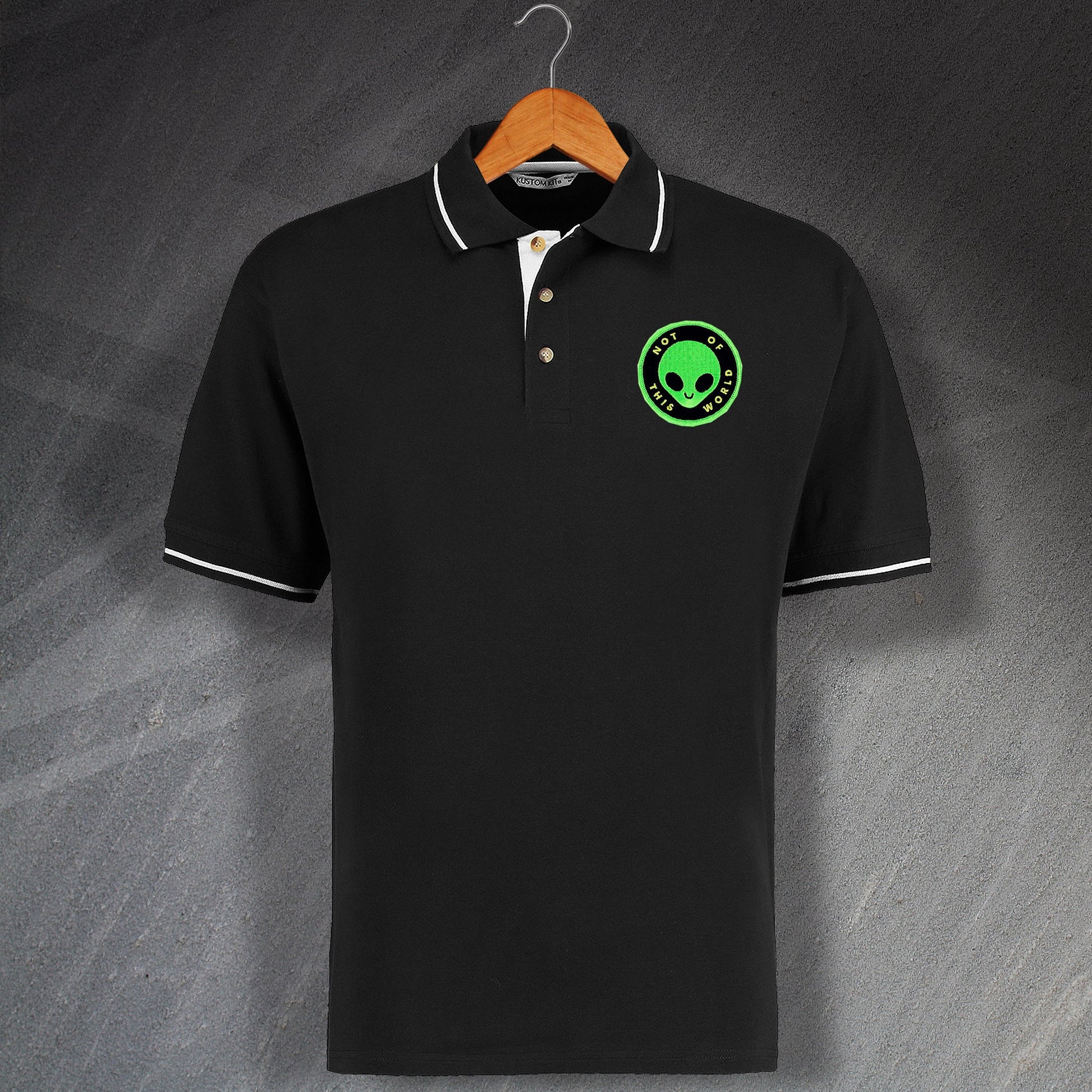 Not of This World Polo Shirt