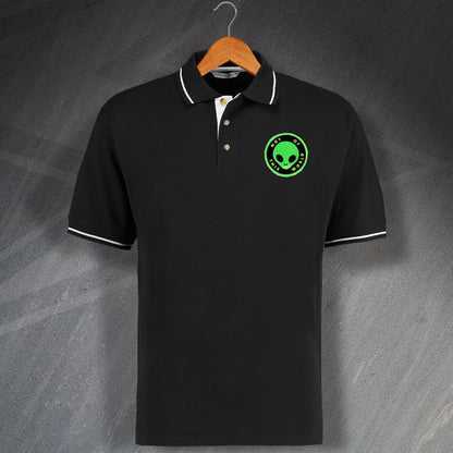 Not of This World Polo Shirt