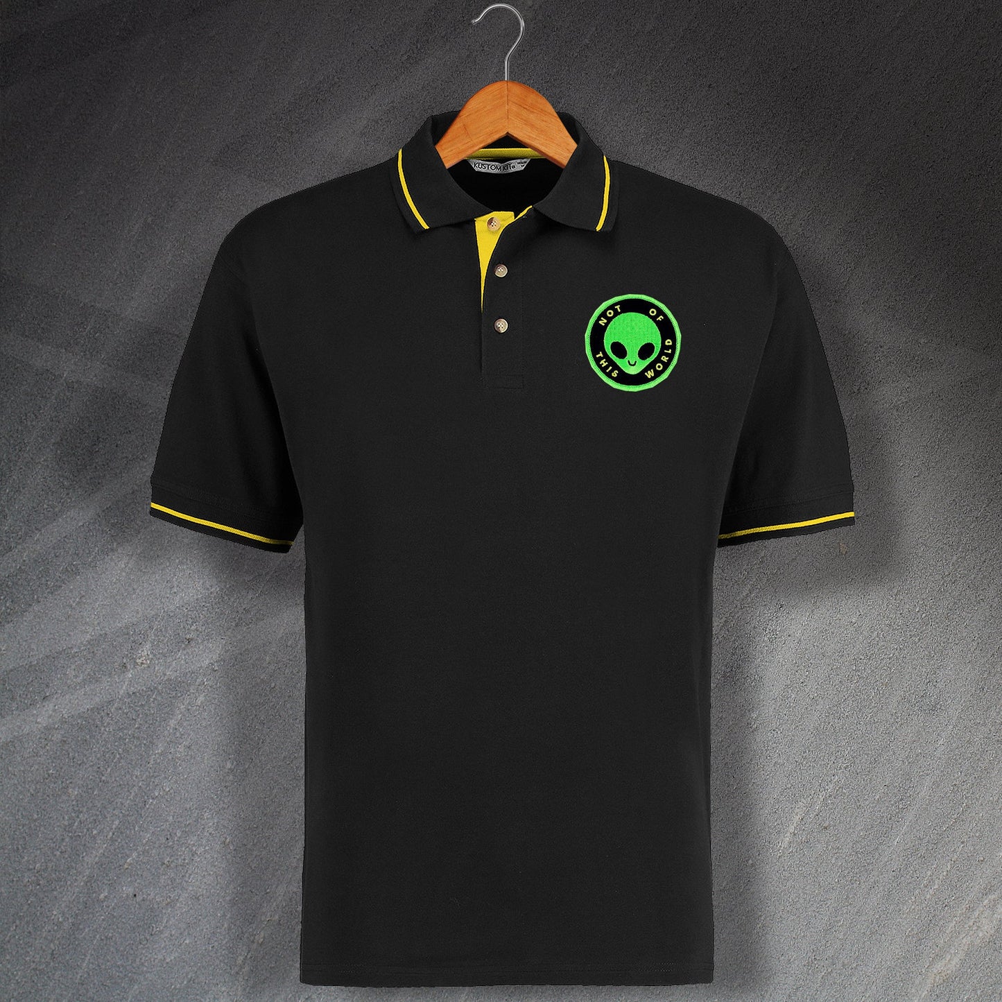 Not of This World Polo Shirt