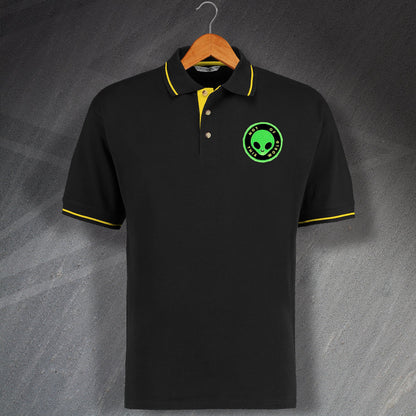 Not of This World Polo Shirt