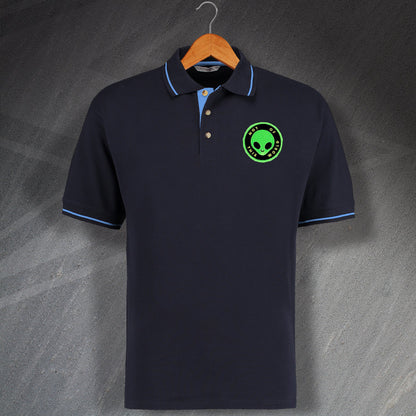 Not of This World Polo Shirt