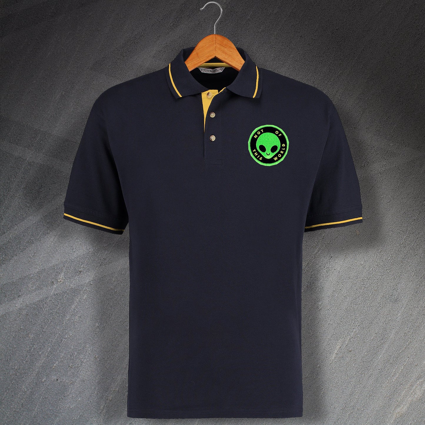 Not of This World Polo Shirt