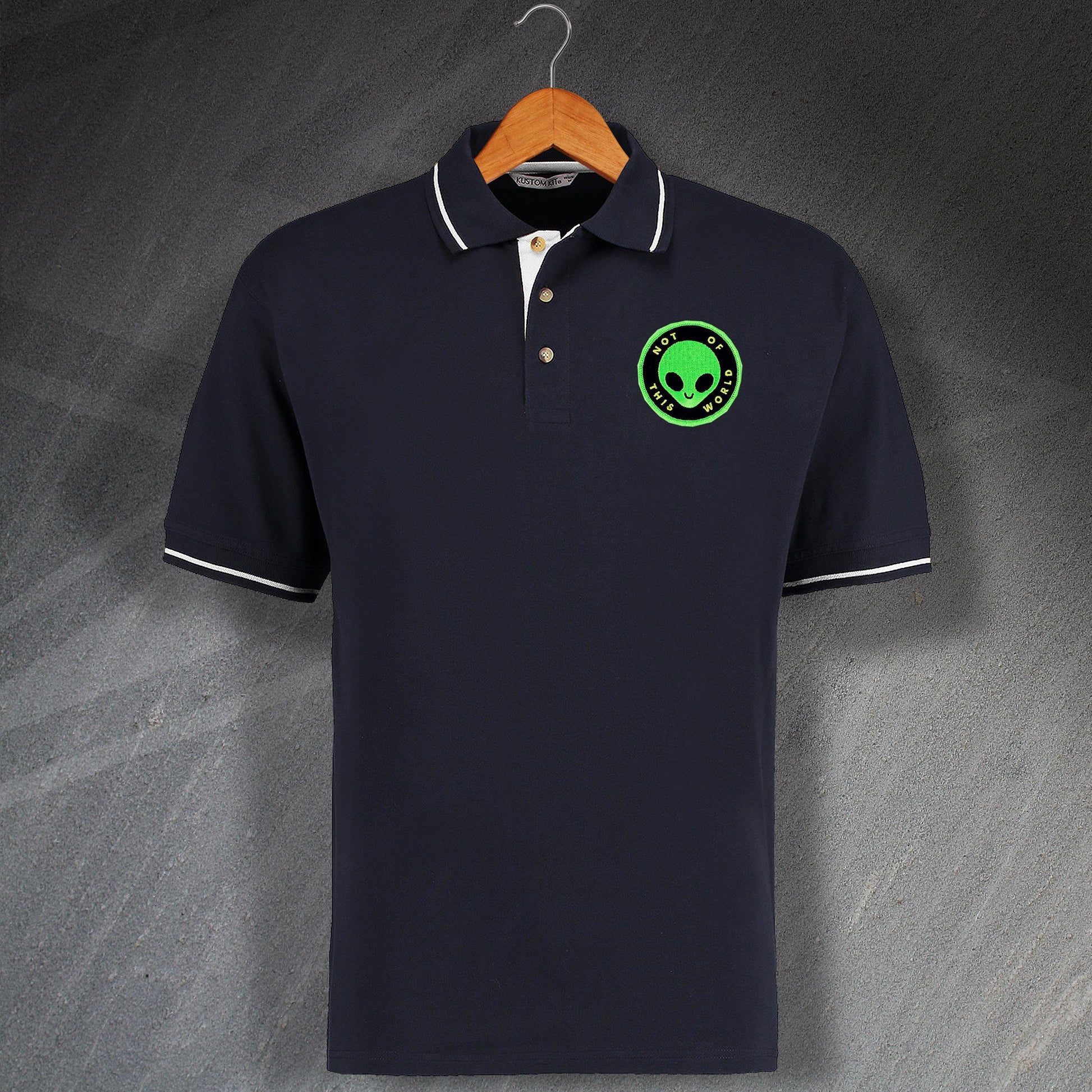 Not of This World Polo Shirt