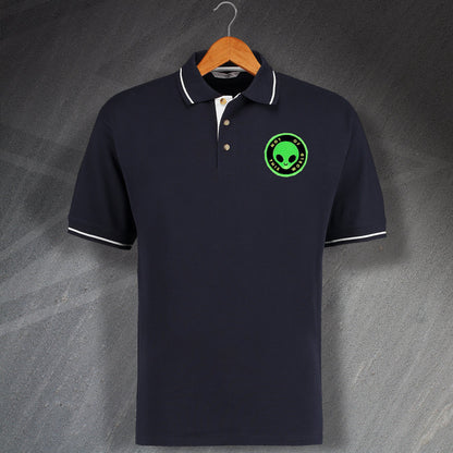 Not of This World Polo Shirt