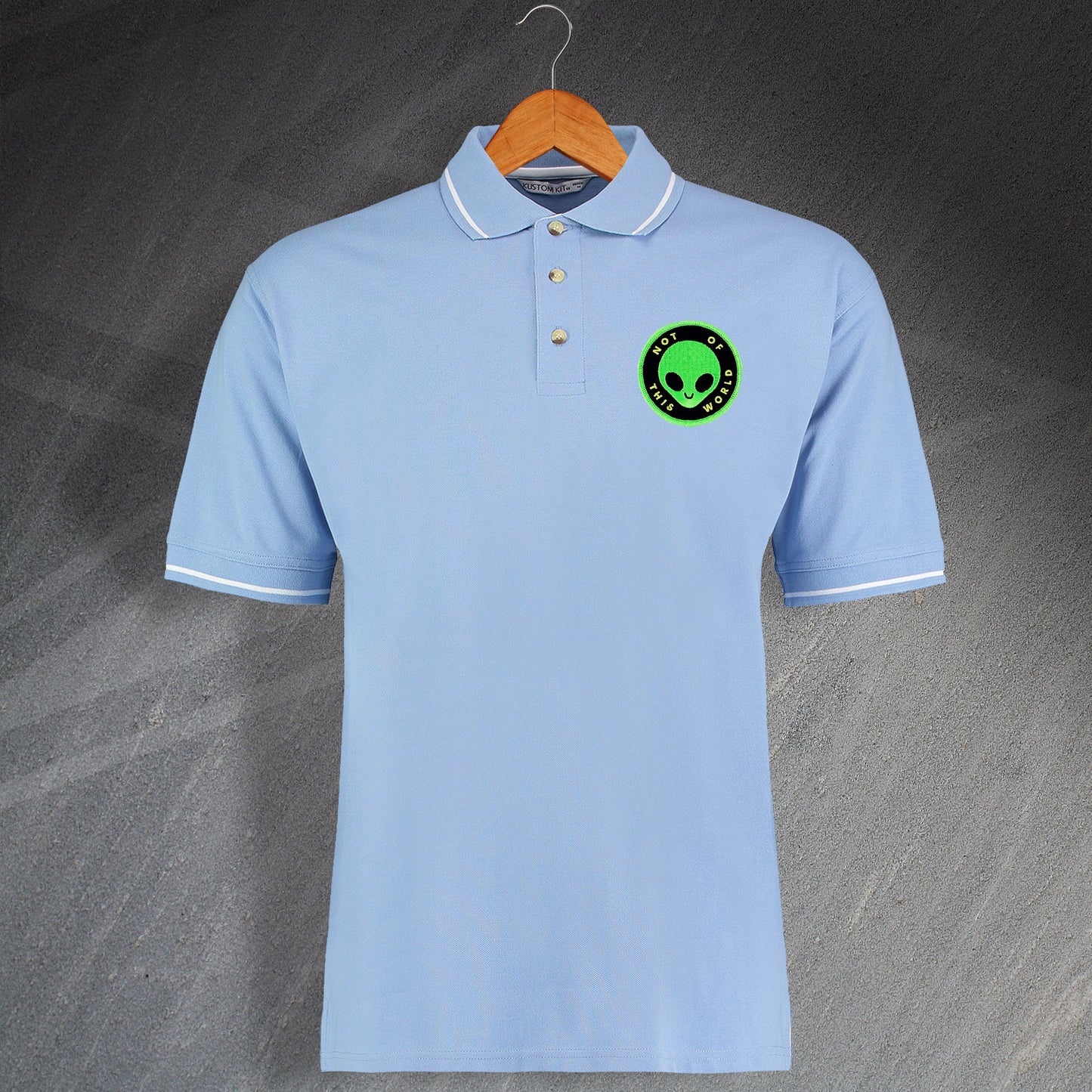 Not of This World Polo Shirt