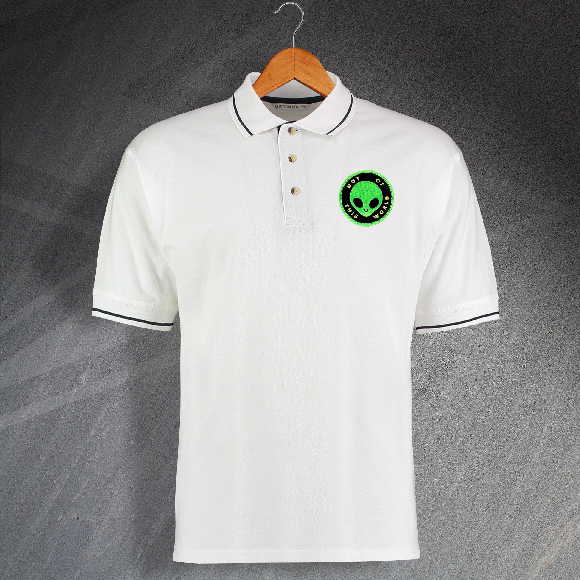 Not of This World Polo Shirt
