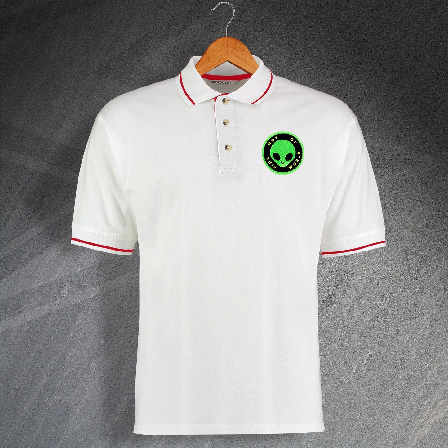 Not of This World Polo Shirt