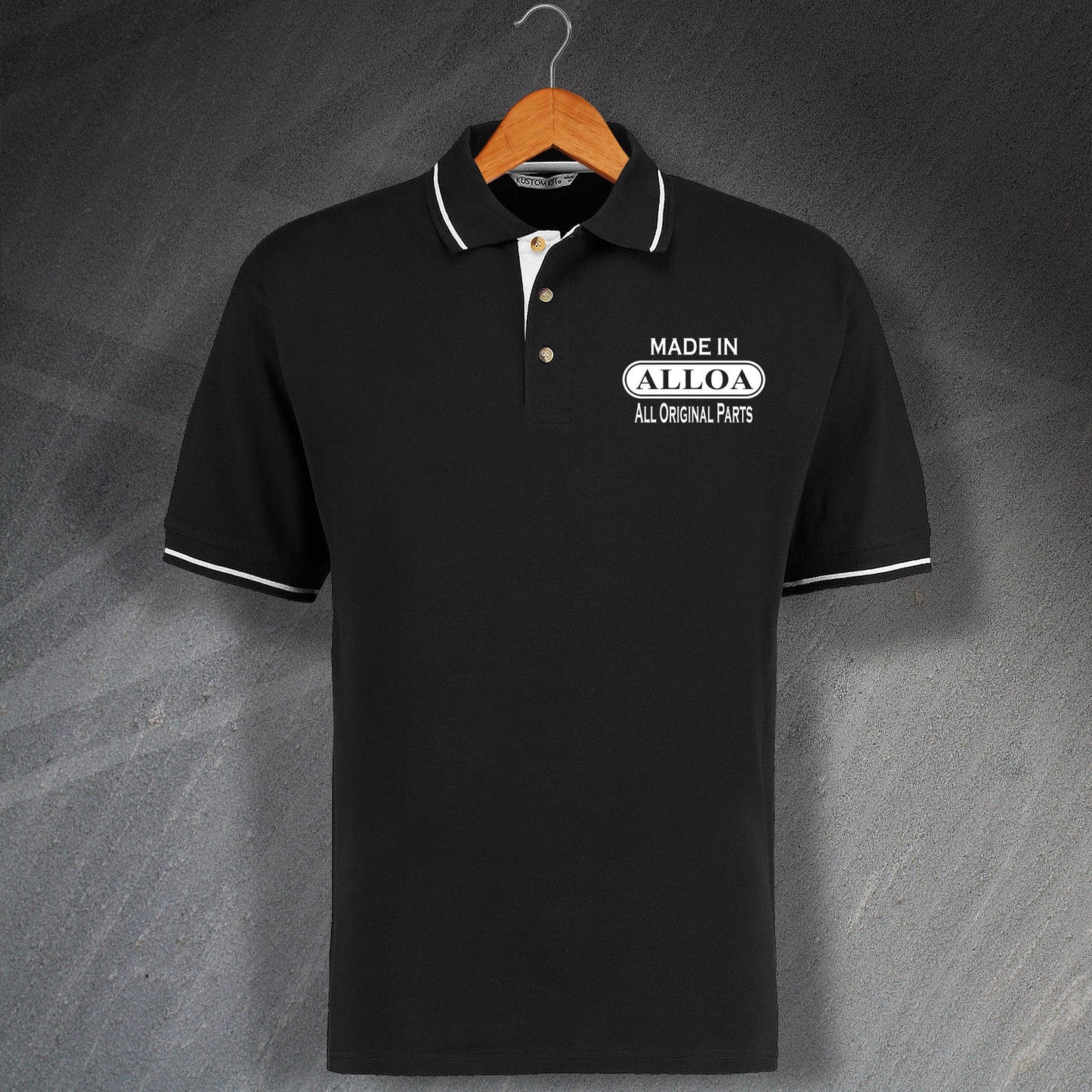 Alloa Polo Shirt