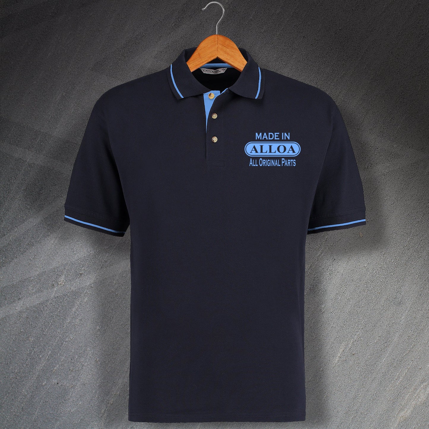 Alloa Polo Shirt
