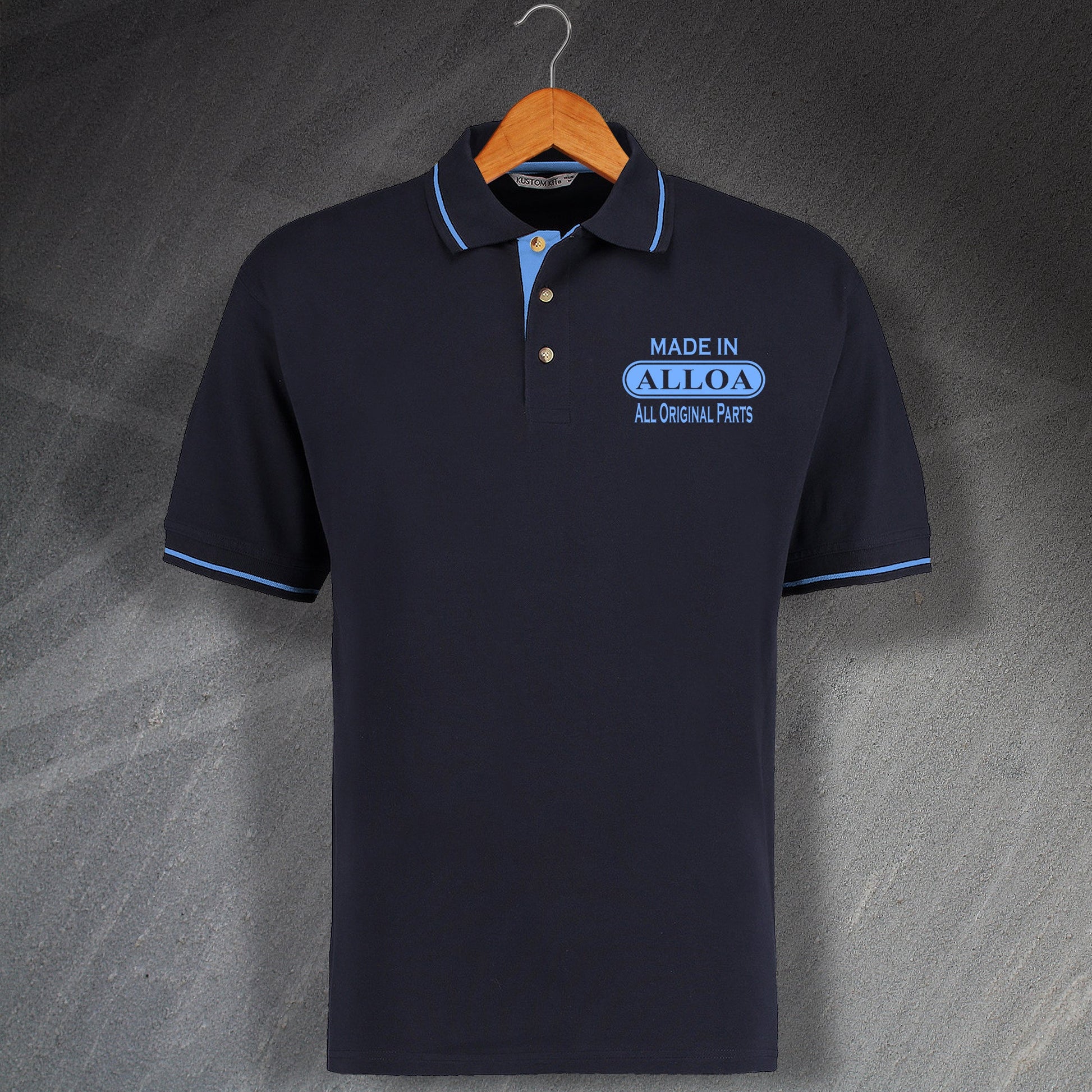 Alloa Polo Shirt