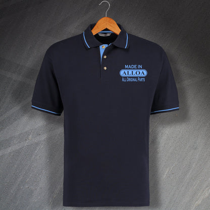 Alloa Polo Shirt