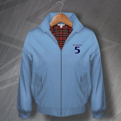 Personalised F1 Jacket