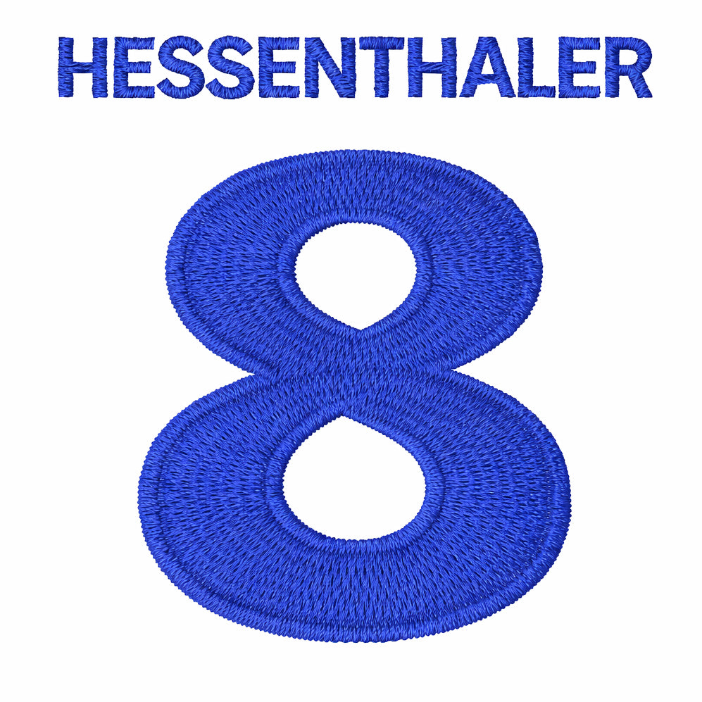Andy Hessenthaler Gillingham Football Shirt