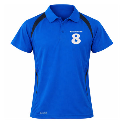 Andy Hessenthaler Gillingham Football Shirt