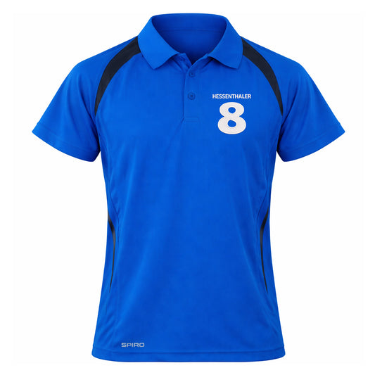 Andy Hessenthaler Gillingham Football Shirt
