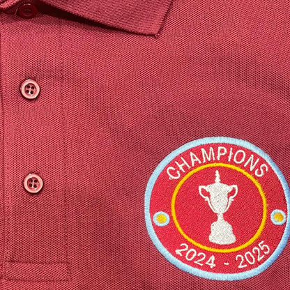 Arbroath Champions Shirt