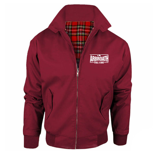 Arbroath FC Jacket