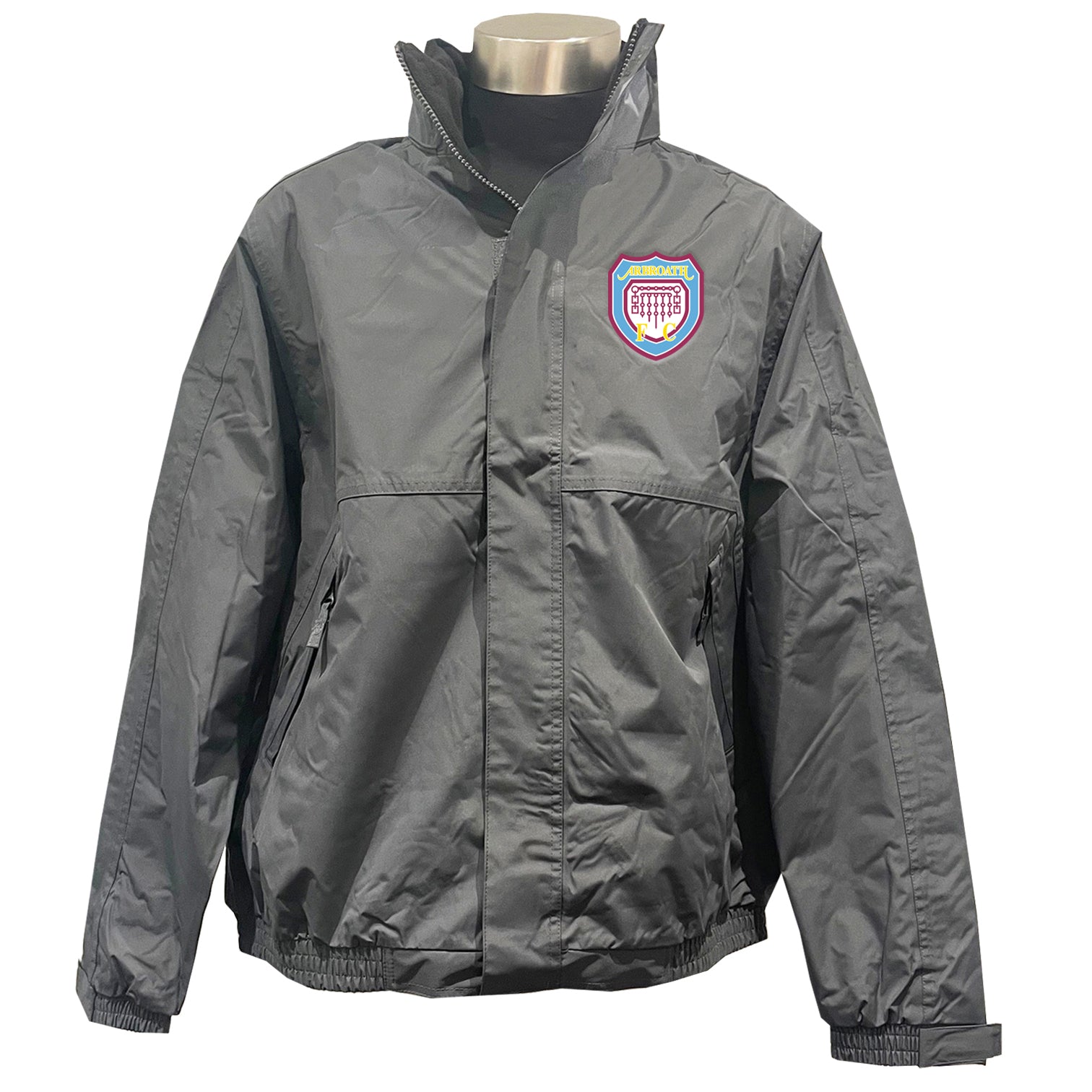 Arbroath Football Jacket