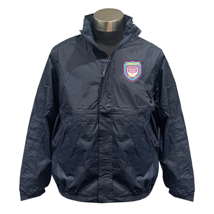 Arbroath Football Jacket
