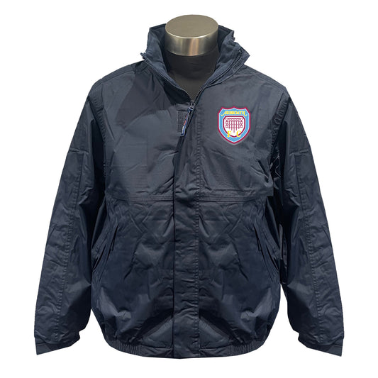 Arbroath Football Jacket