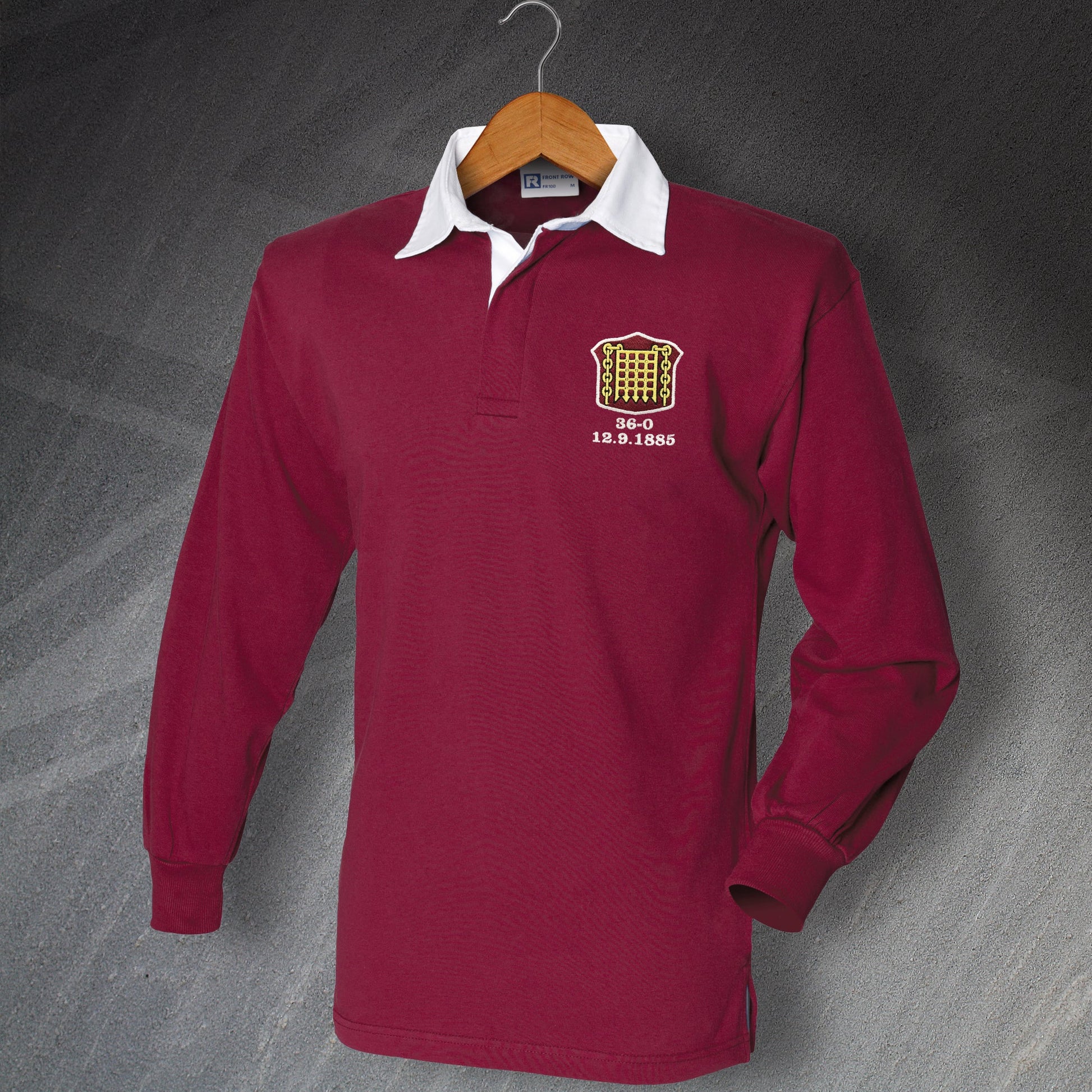 Arbroath Football Shirt