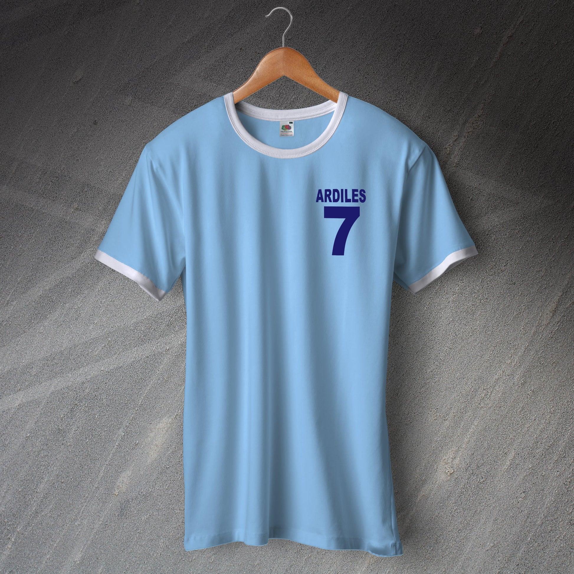Ossie Ardiles Shirt