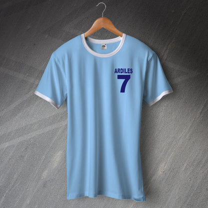 Ossie Ardiles Shirt