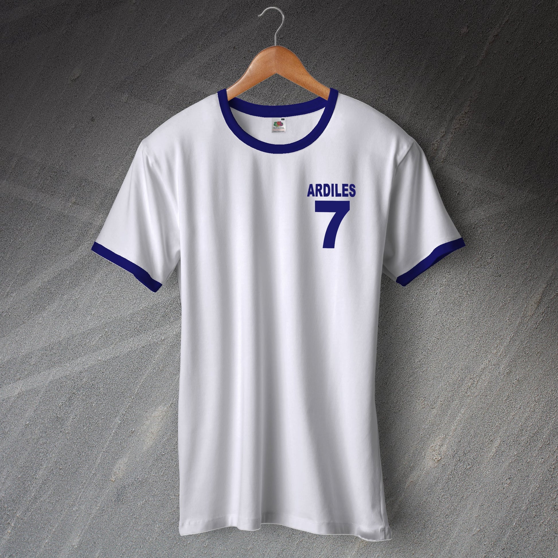 Ossie Ardiles Shirt