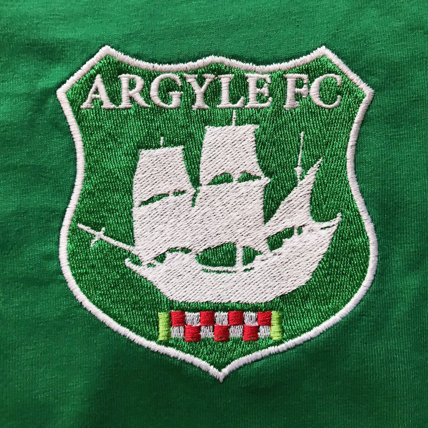 Argyle FC Football Badge