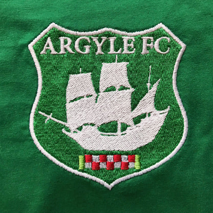 Argyle FC Football Badge
