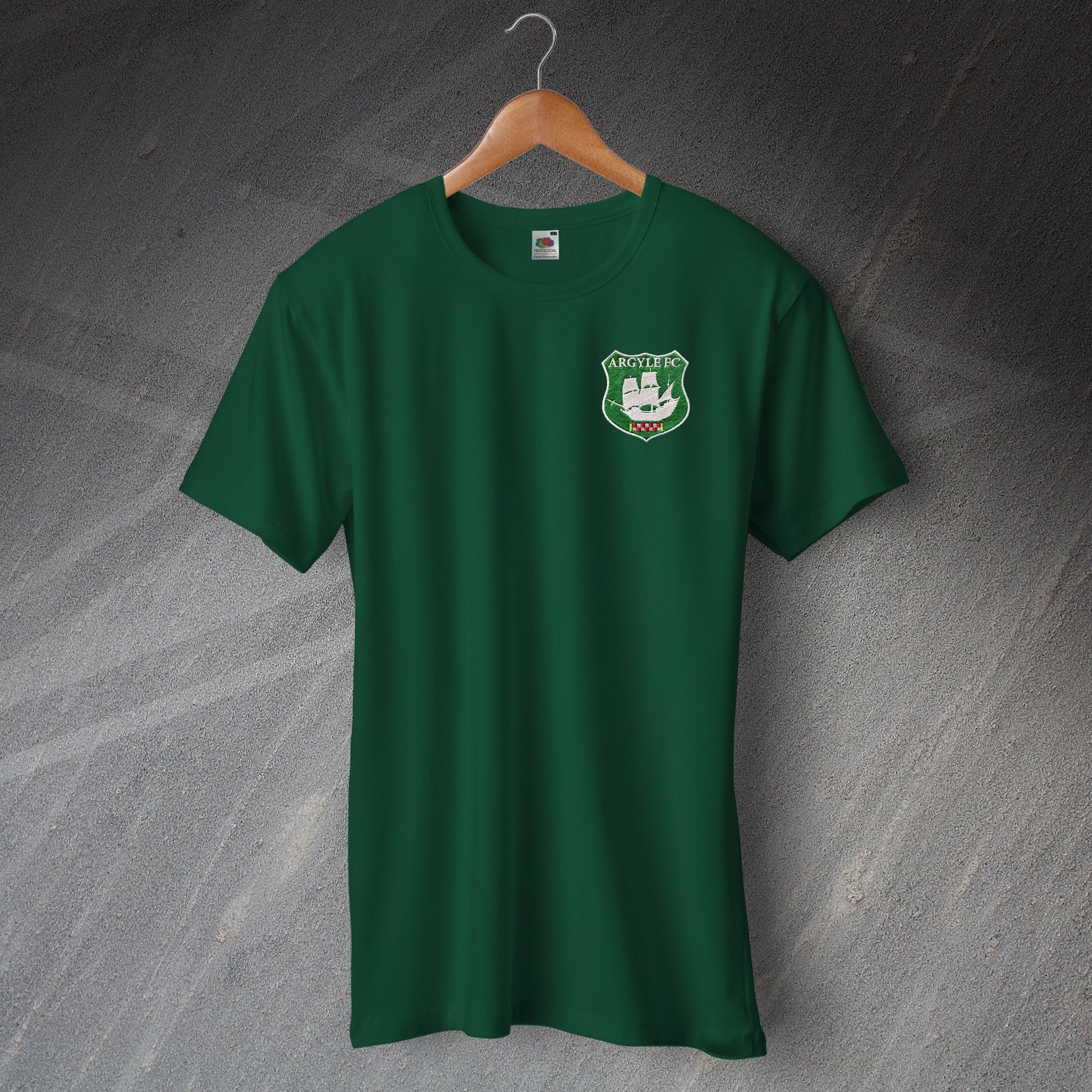 Argyle FC Football Shirt