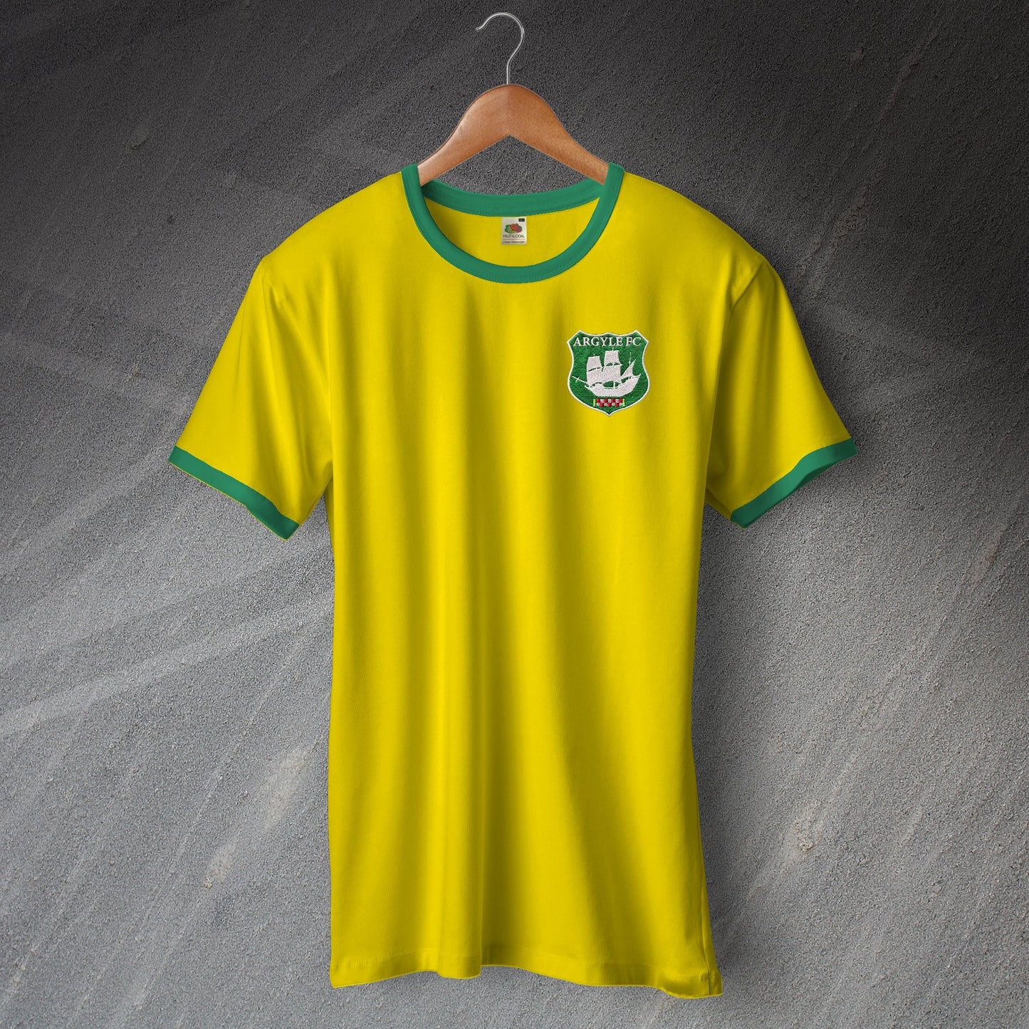 Argyle FC Football Shirt