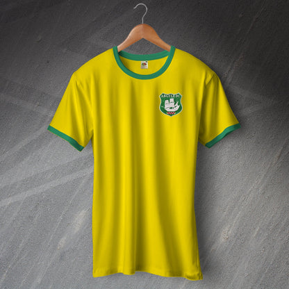 Argyle FC Football Shirt